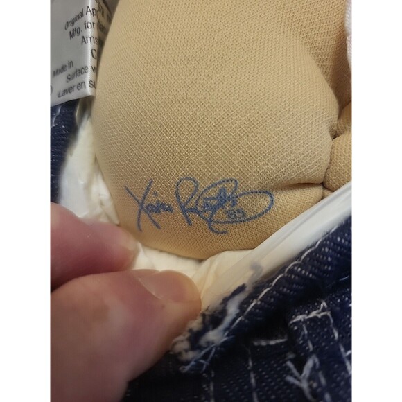 1985 Cabbage Patch Kid/16”/Blond Hair/Blue Eyes/Blue Signature/OAA,Inc/1978,1982 - Picture 5 of 14